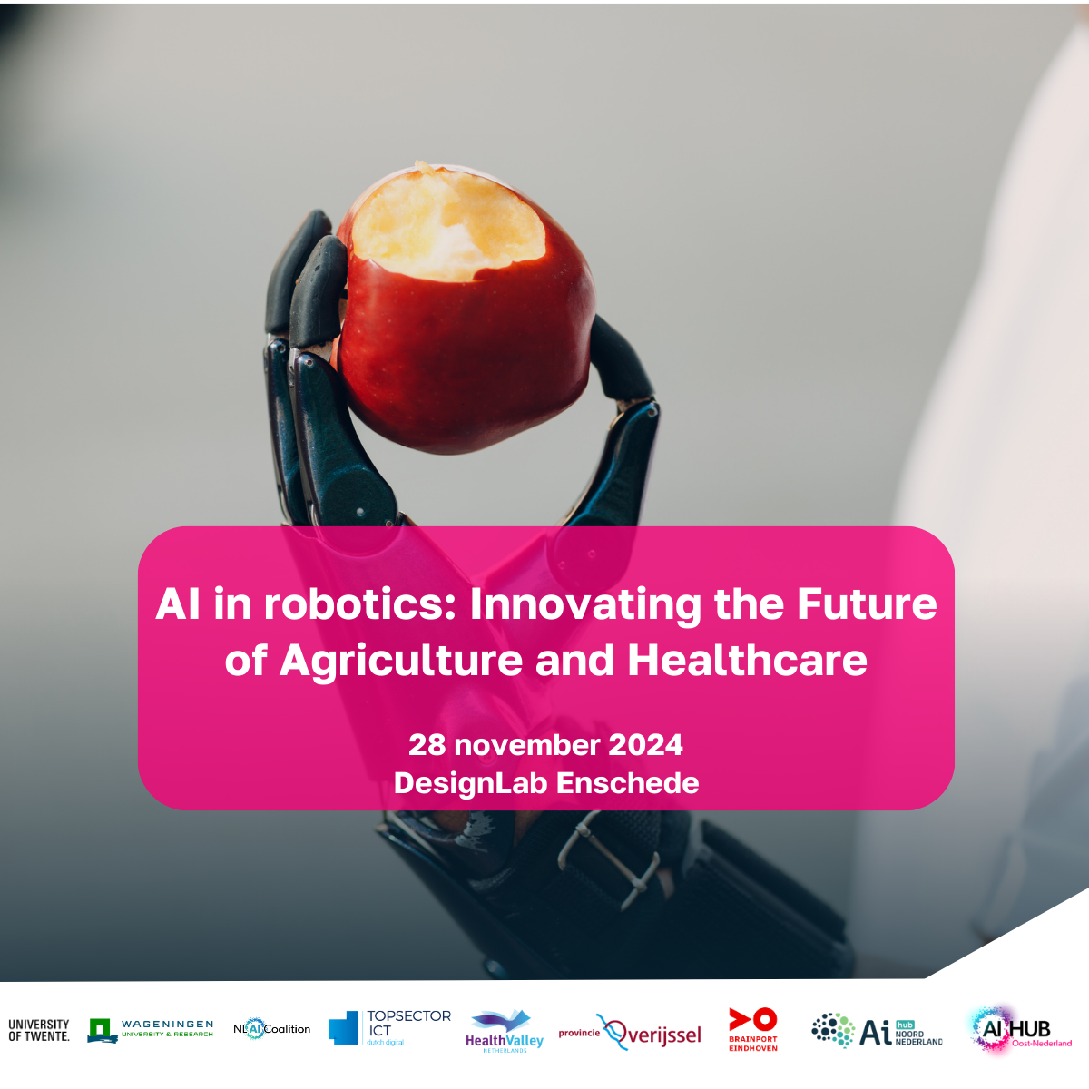 AI in robotics: Innovating the Future of Agriculture and Healthcare ...