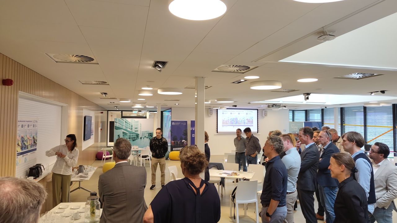 Van technologie naar defensietoepassingen: hier begint co-creatie - Briskr